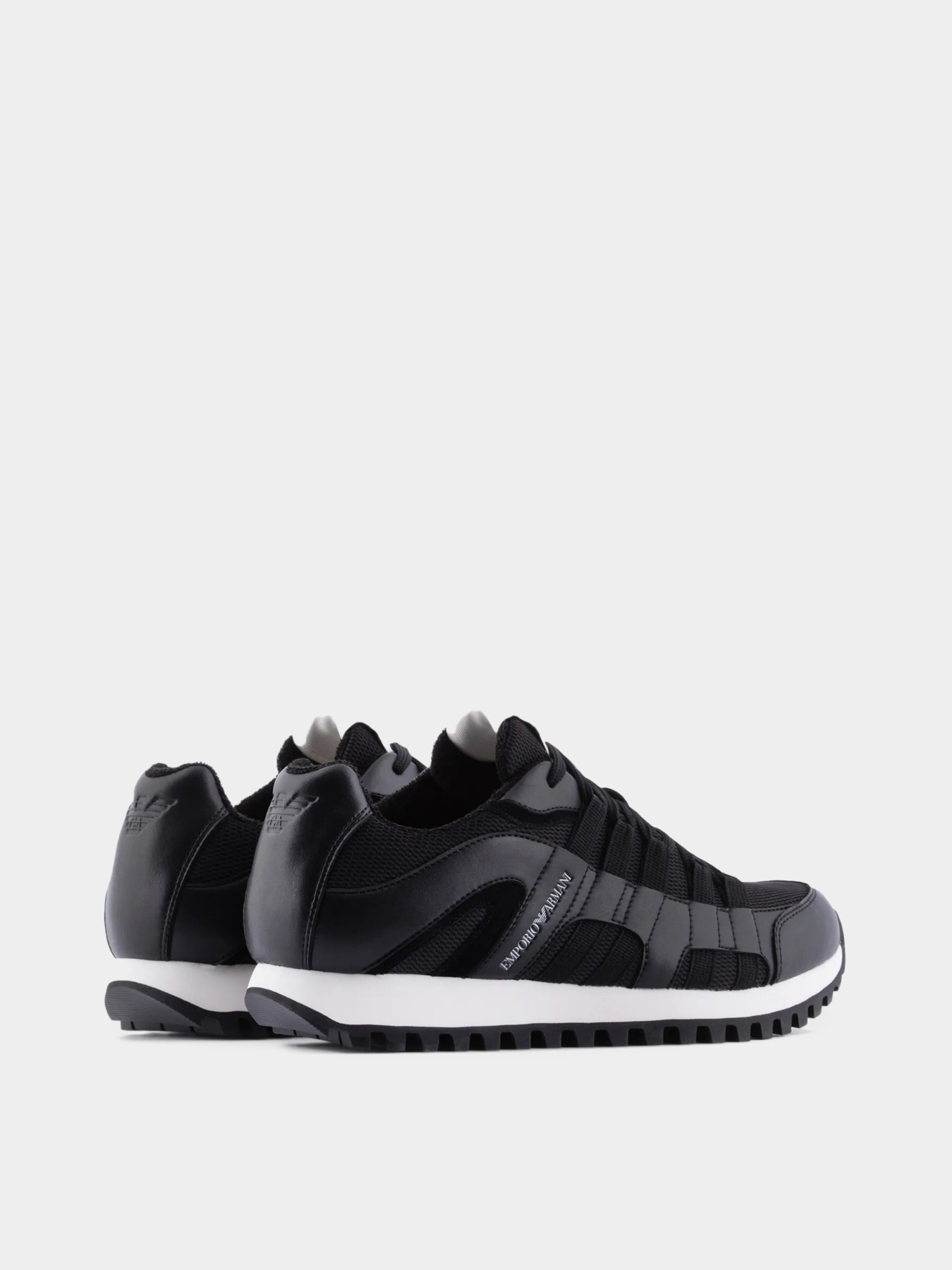 Кеды Emporio Armani модель X4X600-XN605-A083 Фото