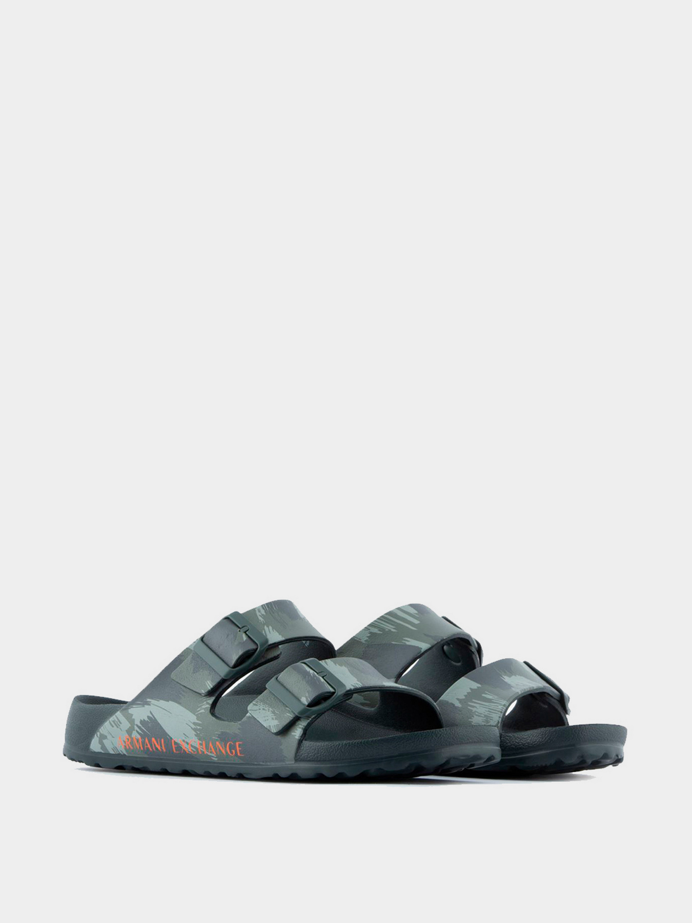 Шлёпанцы Armani Exchange модель XUP006-XV542-K689 Фото