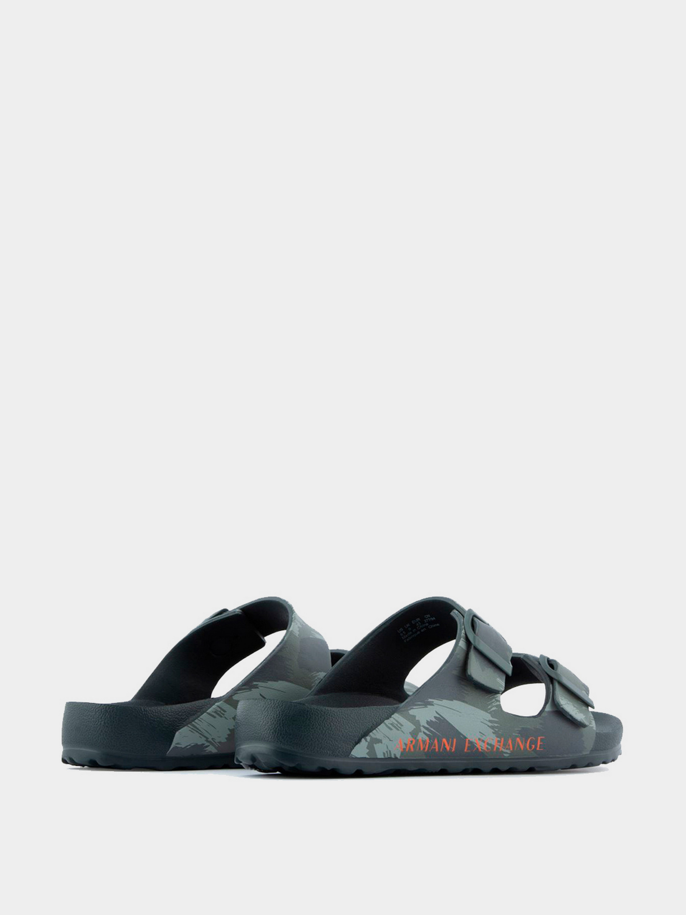Шлёпанцы Armani Exchange модель XUP006-XV542-K689 Фото