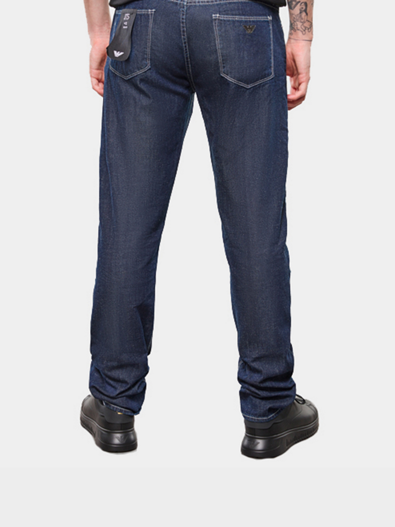 Джинсы Emporio Armani модель 3H1J75-1DFLZ-0942 Фото