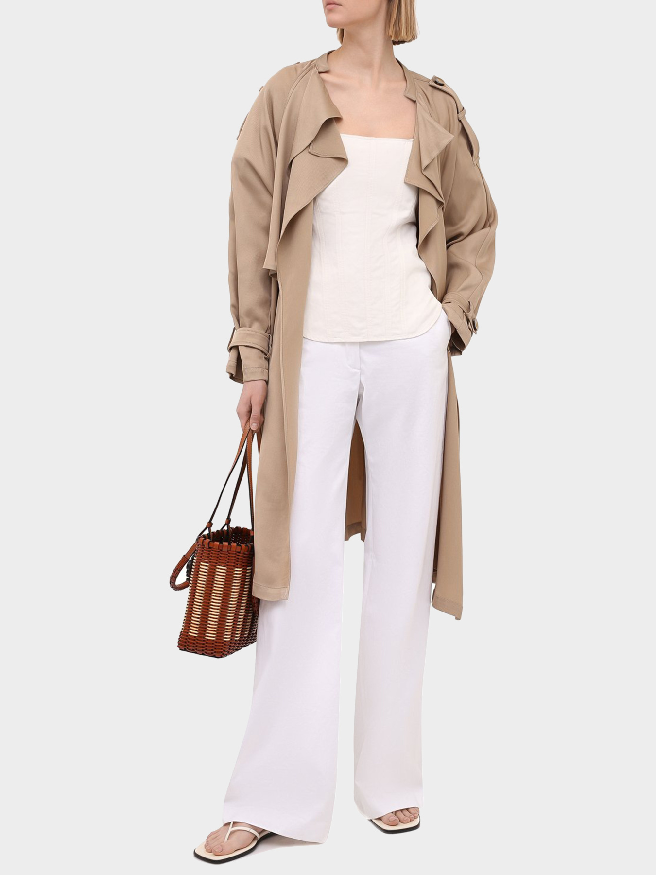 Пальто и плащи Emporio Armani модель 3K2L80-2N7RZ-0123 Фото