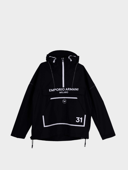 Куртки и дубленки Emporio Armani модель 3L1B67-1NTHZ-0999 Фото