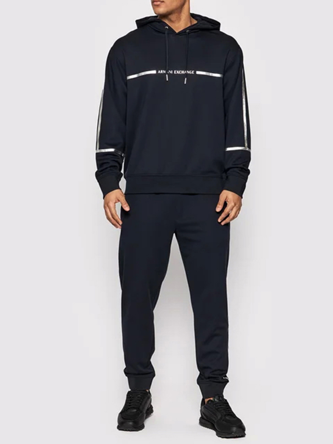 Худи и свитшоты Armani Exchange модель 3LZMNA-Z9N1Z-05FB Фото