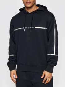 Худи и свитшоты Armani Exchange модель 3LZMNA-Z9N1Z-05FB Фото