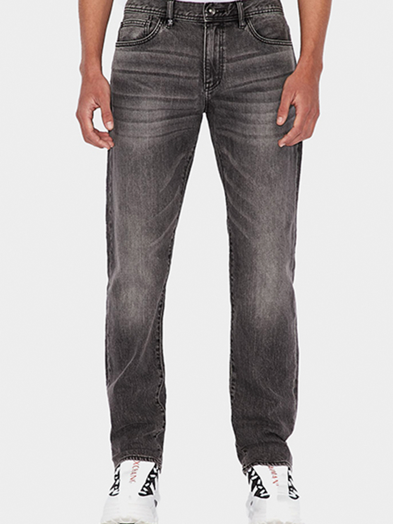 Джинсы Armani Exchange модель 6HZJ16-Z1KQZ-0903 Фото