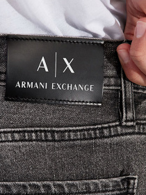 Джинсы Armani Exchange модель 6HZJ16-Z1KQZ-0903 Фото