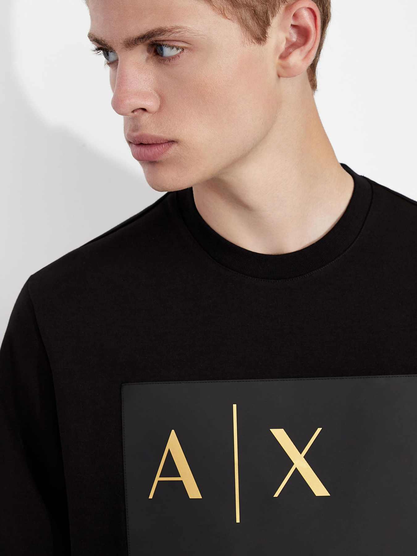 Худи и свитшоты Armani Exchange модель 6KZMDB-ZJ6PZ-1200 Фото
