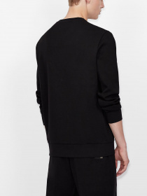 Худи и свитшоты Armani Exchange модель 6KZMDB-ZJ6PZ-1200 Фото