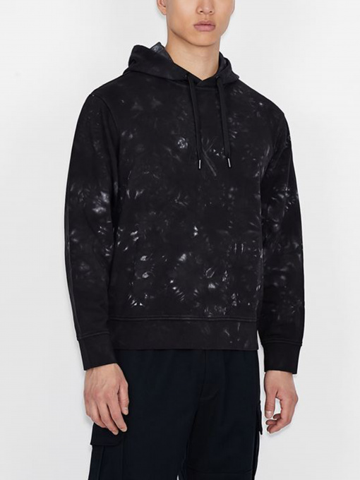 Худи и свитшоты Armani Exchange модель 6KZMLA-ZJ8GZ-8253 Фото