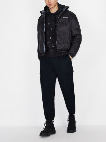 Худи и свитшоты Armani Exchange модель 6KZMLA-ZJ8GZ-8253 Фото