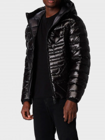 Куртки и дубленки Emporio Armani модель 6L1BN7-1NPDZ-0999 Фото
