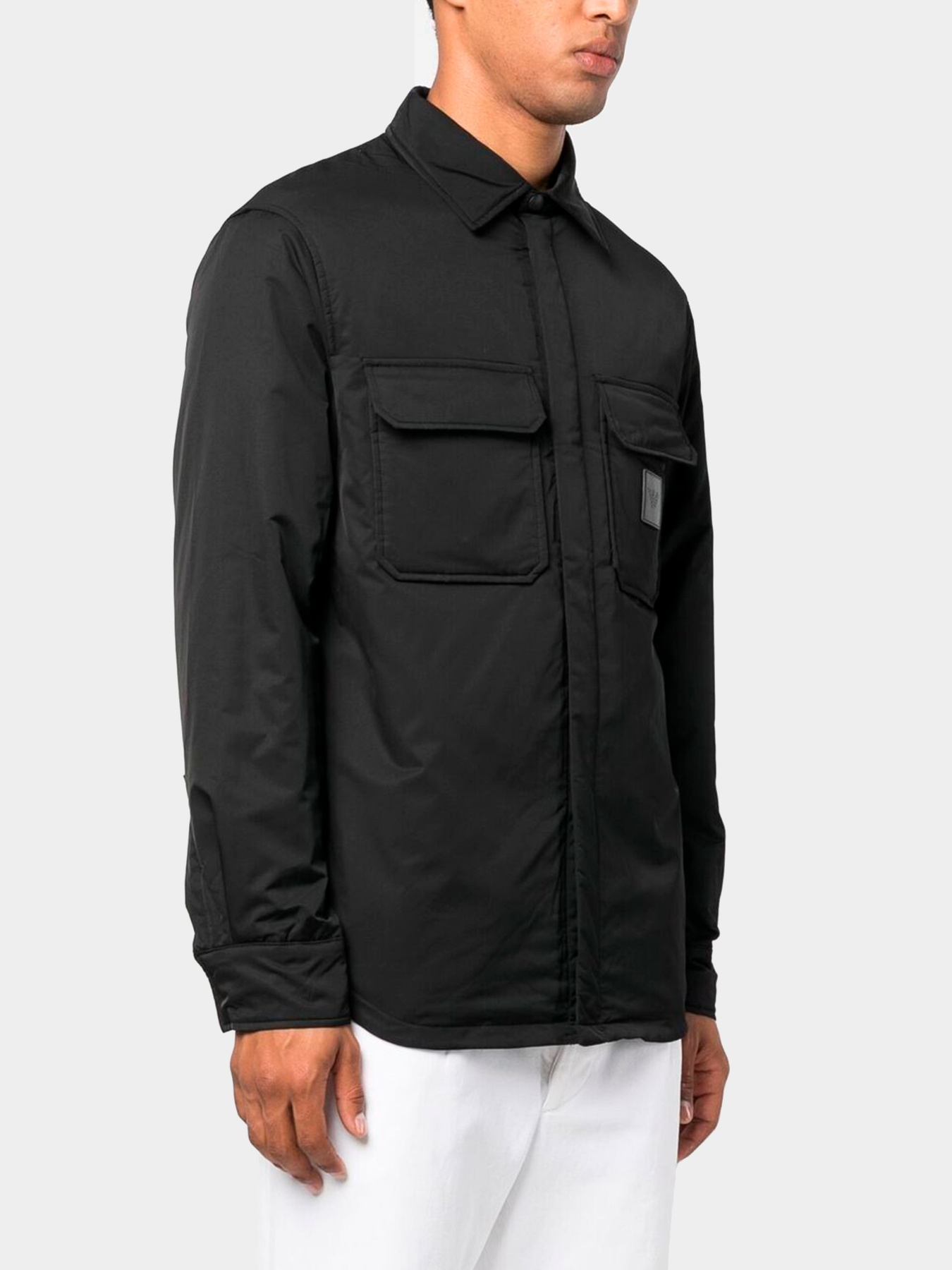 Куртки и дубленки Emporio Armani модель 6L1CD5-1NZQZ-0999 Фото