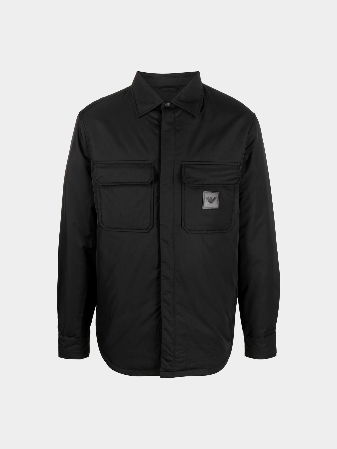 Куртки и дубленки Emporio Armani модель 6L1CD5-1NZQZ-0999 Фото
