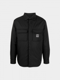 Куртки и дубленки Emporio Armani модель 6L1CD5-1NZQZ-0999 Фото