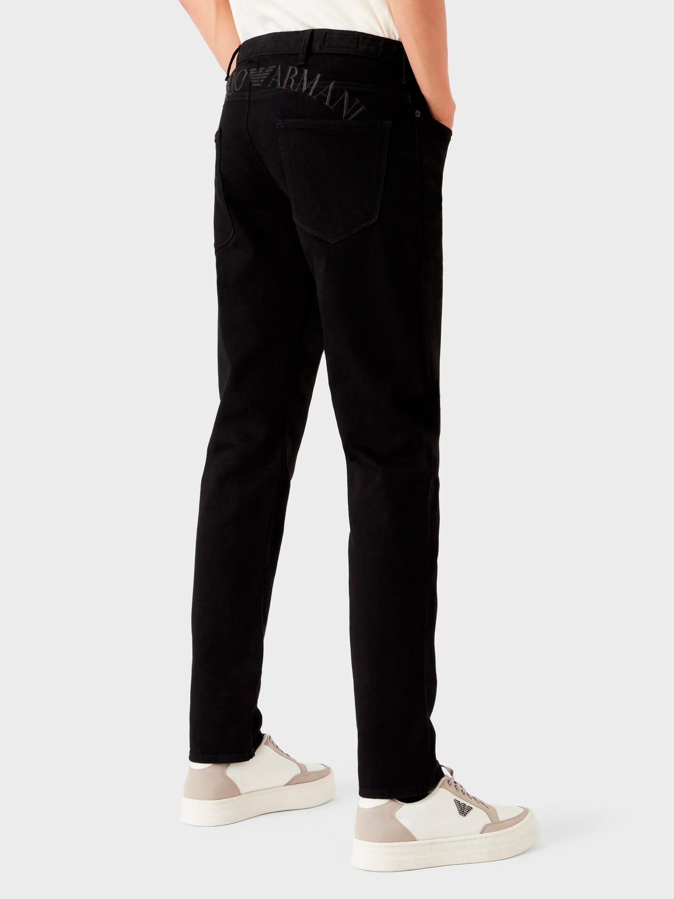 Джинсы Emporio Armani модель 6L1J06-1DS1Z-0005 Фото