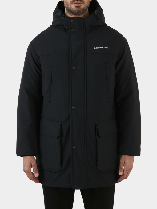 Куртки и дубленки Emporio Armani модель 6L1L93-1NNHZ-0920 Фото