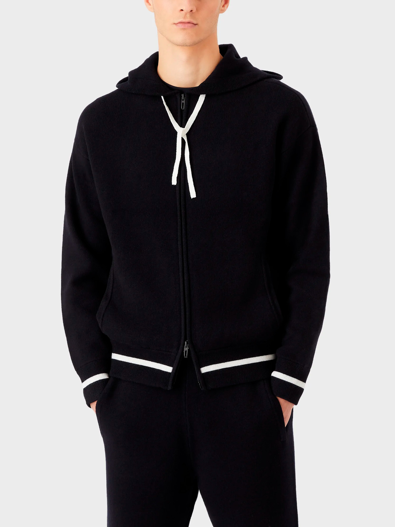 Худи и свитшоты Emporio Armani модель 6L1MXD-1MJRZ-0920 Фото