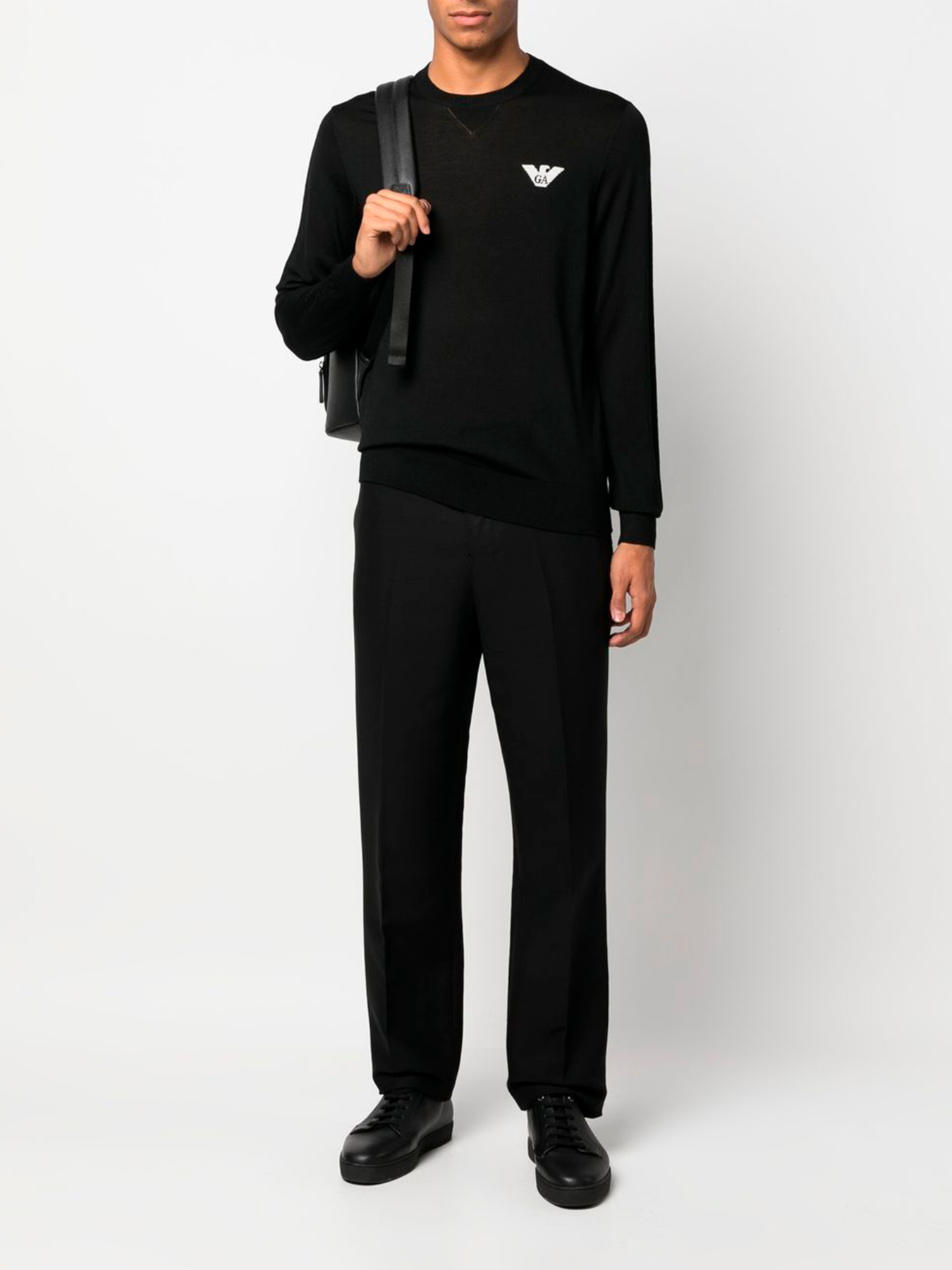 Худи и свитшоты Emporio Armani модель 6L1MXG-1MJVZ-0999 Фото