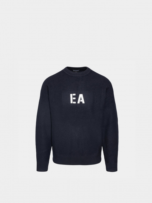 Худи и свитшоты Emporio Armani модель 6L1MXK-1MBQZ-F945 Фото