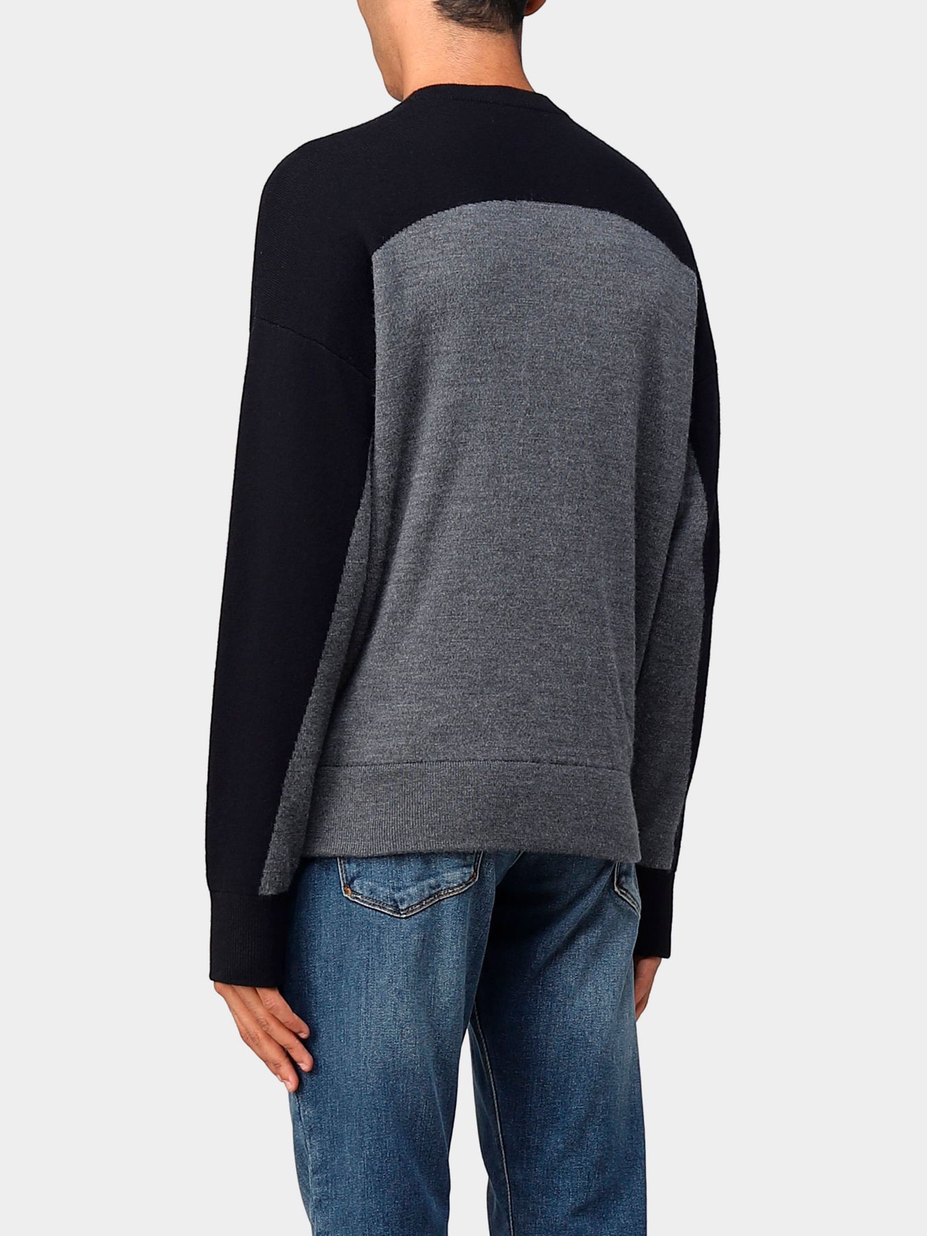 Худи и свитшоты Emporio Armani модель 6L1MXL-1MBRZ-F626 Фото