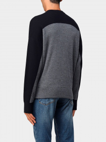 Худи и свитшоты Emporio Armani модель 6L1MXL-1MBRZ-F626 Фото