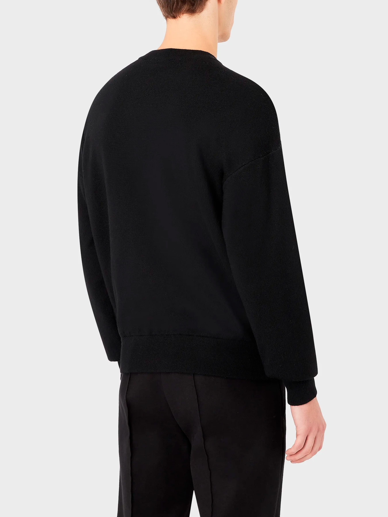 Худи и свитшоты Emporio Armani модель 6L1MXV-1MBZZ-F018 Фото