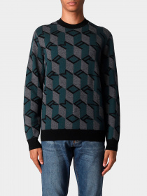 Худи и свитшоты Emporio Armani модель 6L1MXX-1MCQZ-F023 Фото