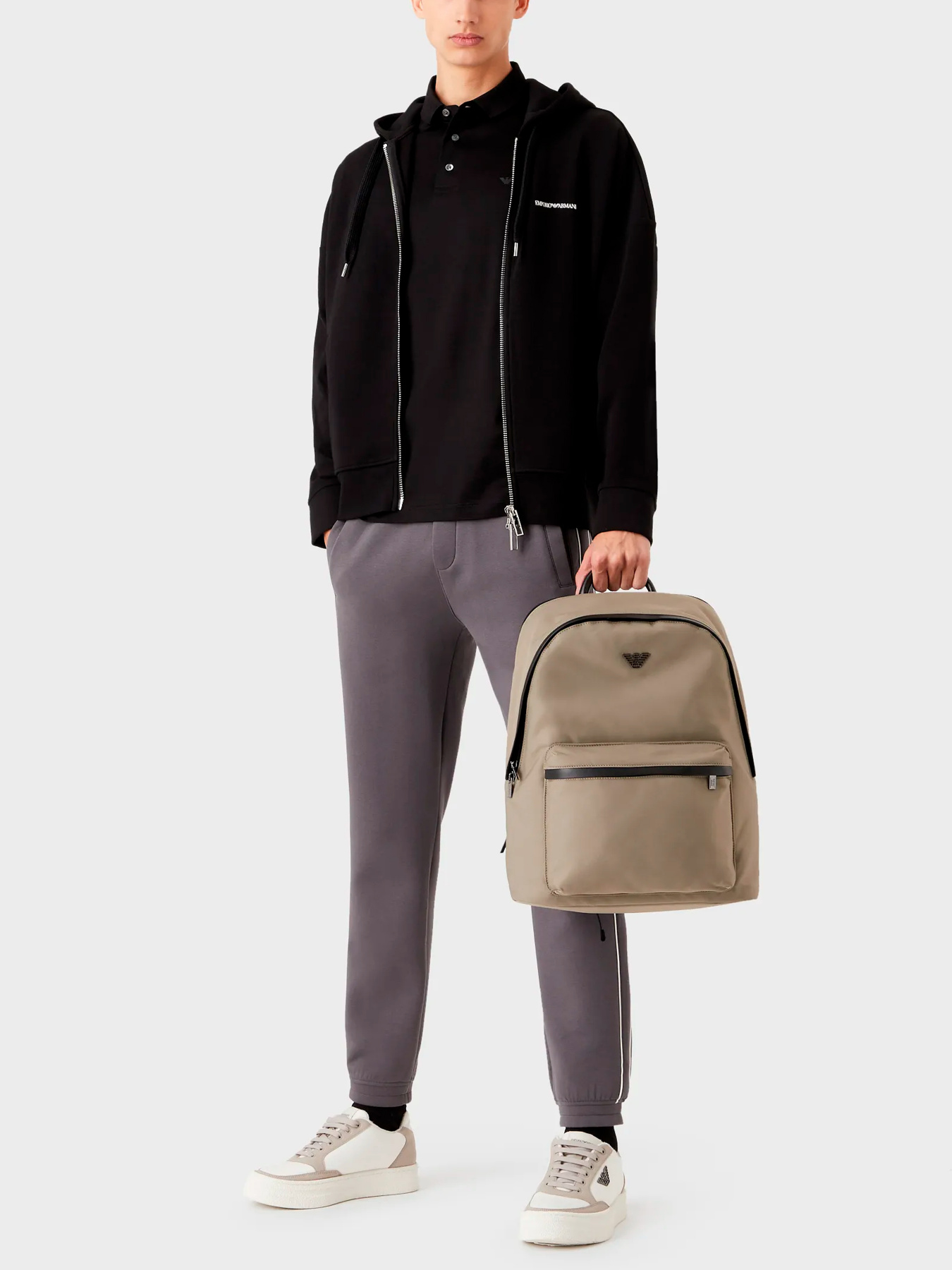 Брюки Emporio Armani модель 6L1P97-1JHSZ-0651 Фото