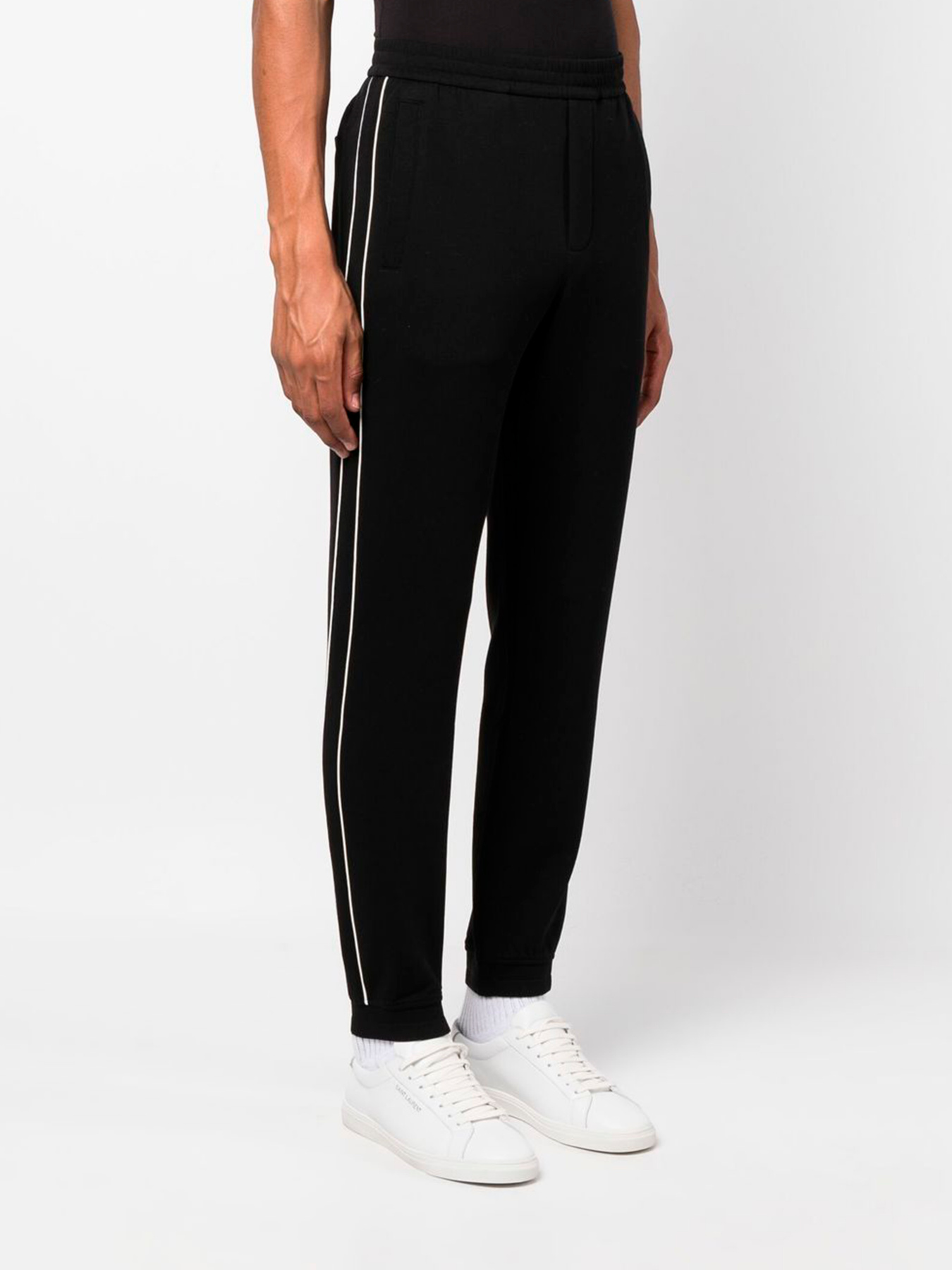 Брюки Emporio Armani модель 6L1P97-1JHSZ-0999 Фото