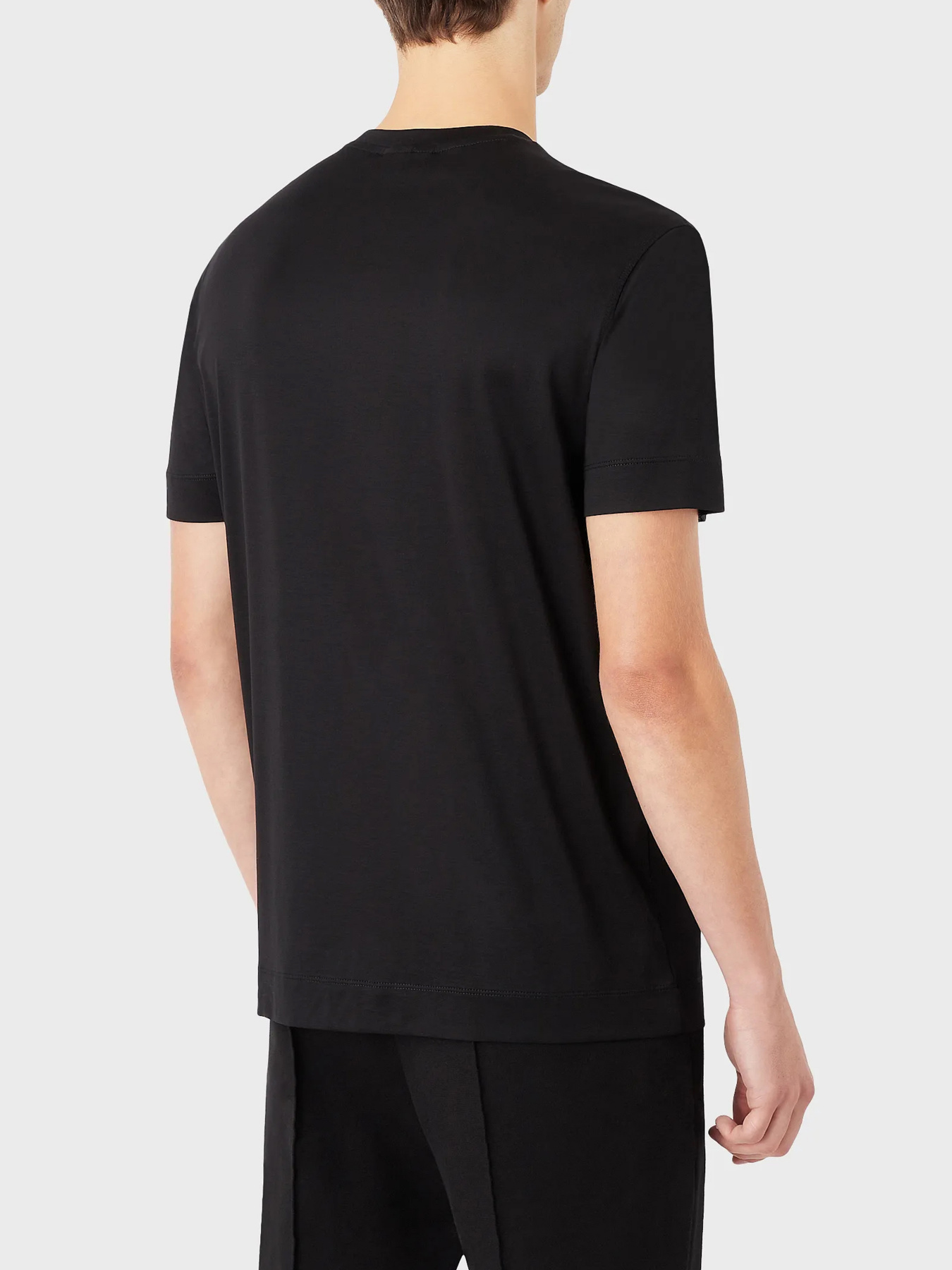Футболки и поло Emporio Armani модель 6L1TH2-1JUVZ-0035 Фото