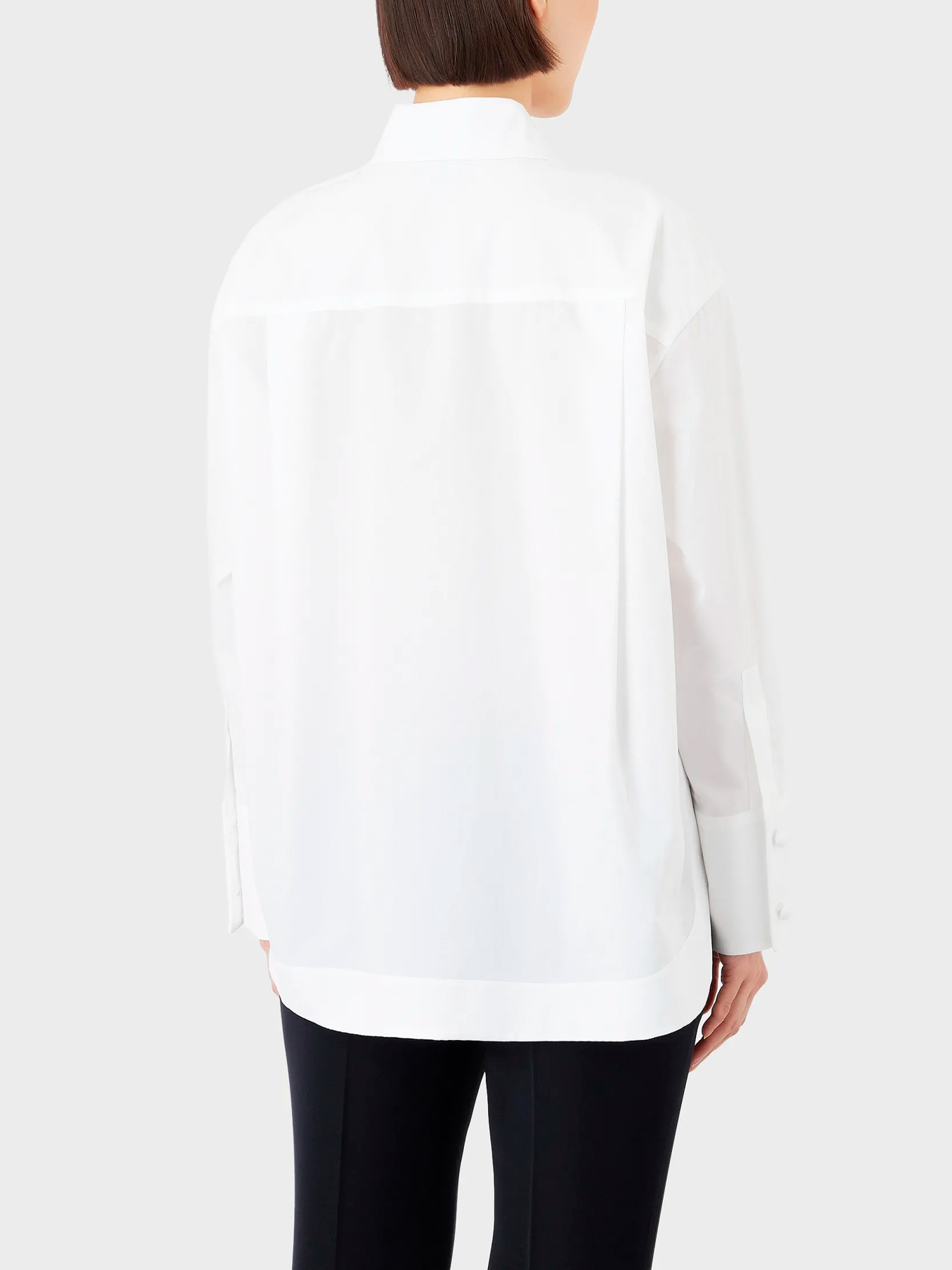 Рубашки Emporio Armani модель 6L2C63-2N0FZ-0100 Фото
