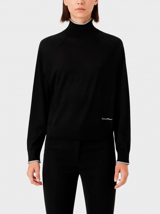 Футболки и поло Emporio Armani модель 6L2MTD-2M03Z-0999 Фото