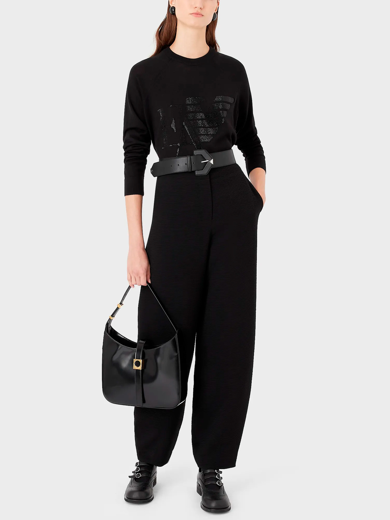Футболки и поло Emporio Armani модель 6L2MWQ-2M12Z-F020 Фото