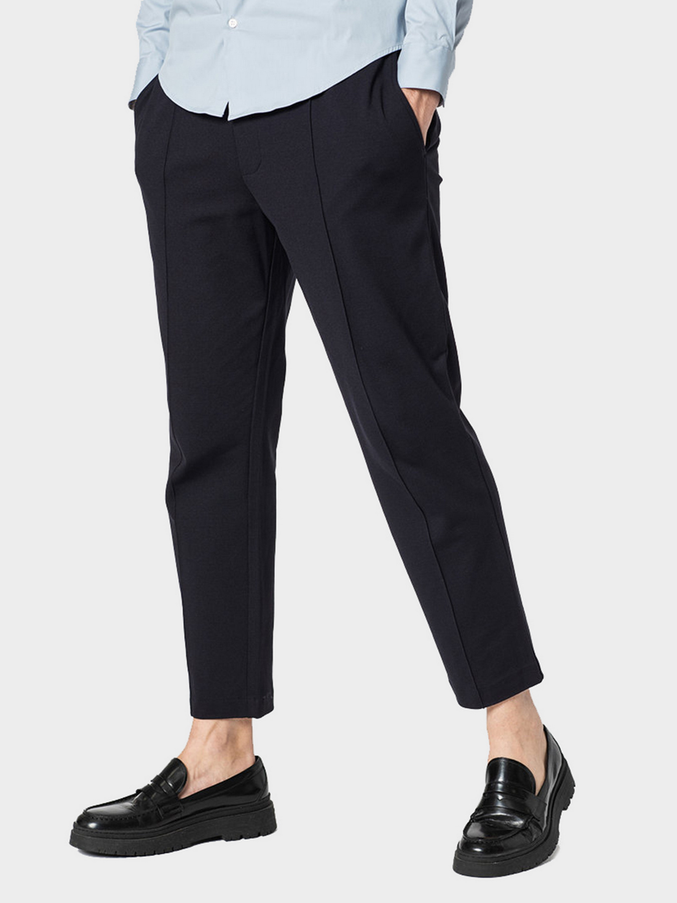 Брюки Emporio Armani модель 8N1PL6-1JEZZ-0920 Фото