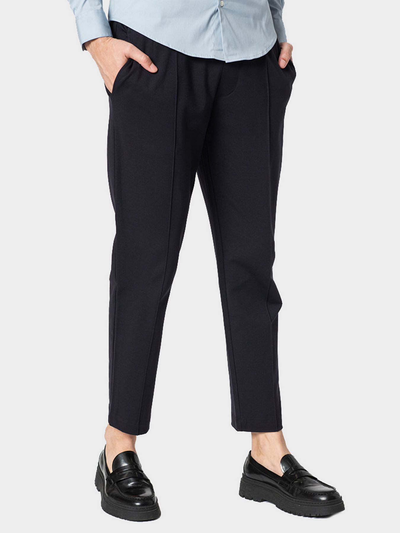 Брюки Emporio Armani модель 8N1PL6-1JEZZ-0920 Фото