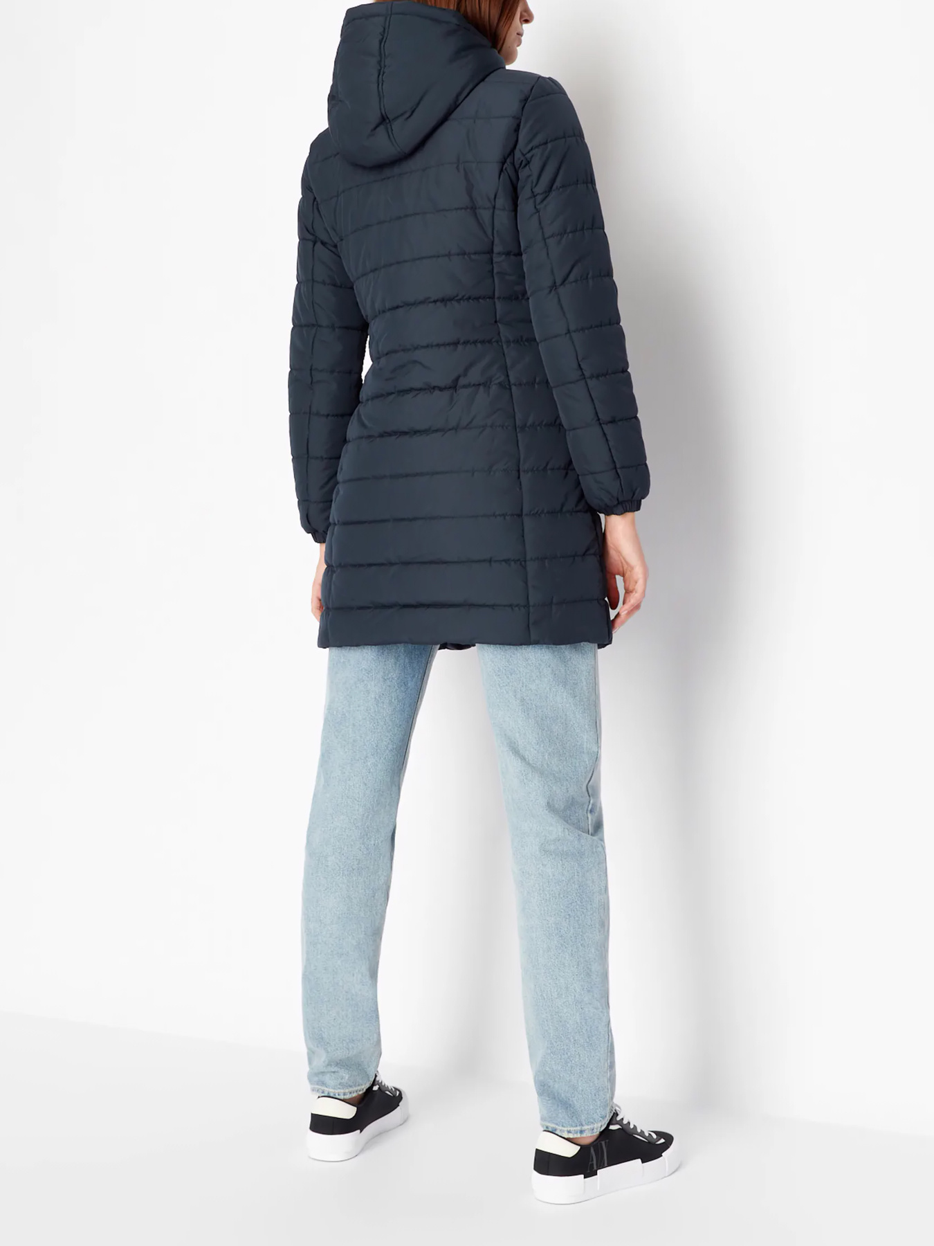 Куртки и дубленки Armani Exchange модель 8NYK12-YNMAZ-1510 Фото