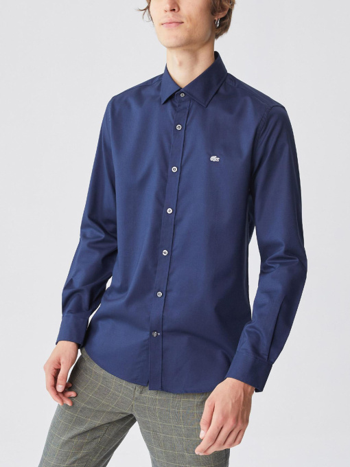 Рубашки Lacoste модель CH6122.166 Фото