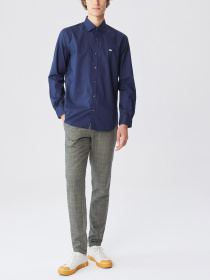 Рубашки Lacoste модель CH6122.166 Фото