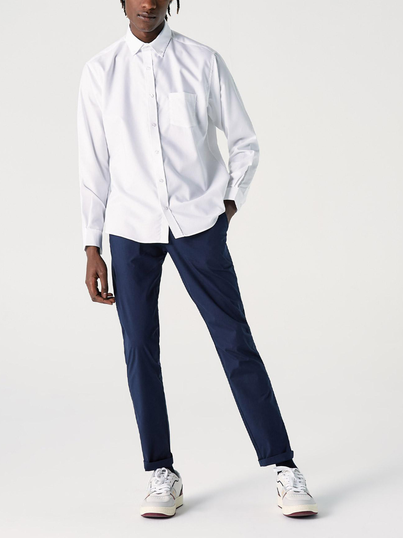 Рубашки Lacoste модель CH9623.001 Фото