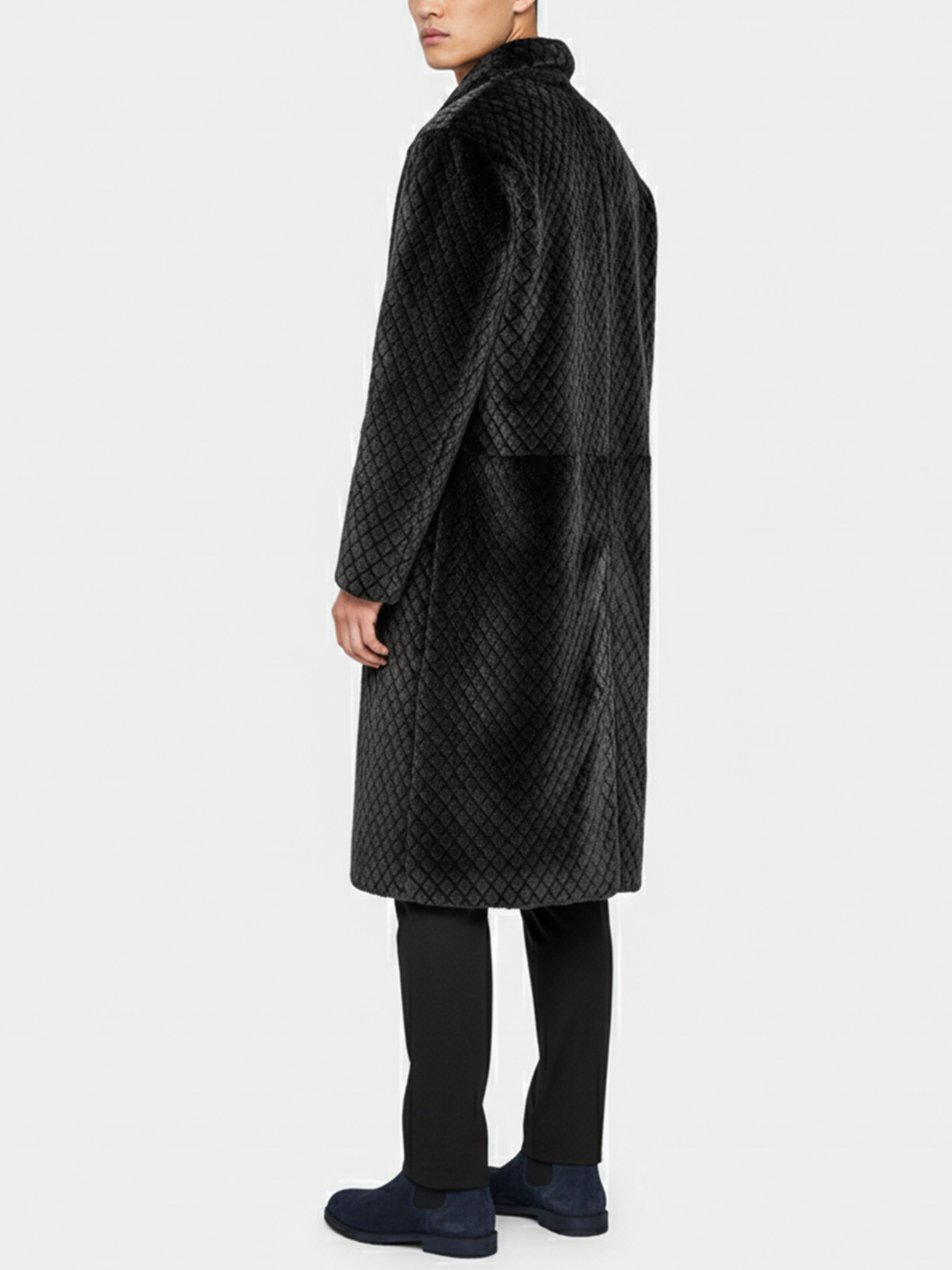 Пальто и плащи Emporio Armani модель H31L85-C1P86-099 Фото