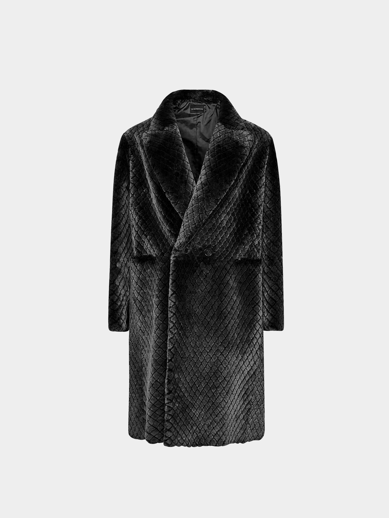 Пальто и плащи Emporio Armani модель H31L85-C1P86-099 Фото
