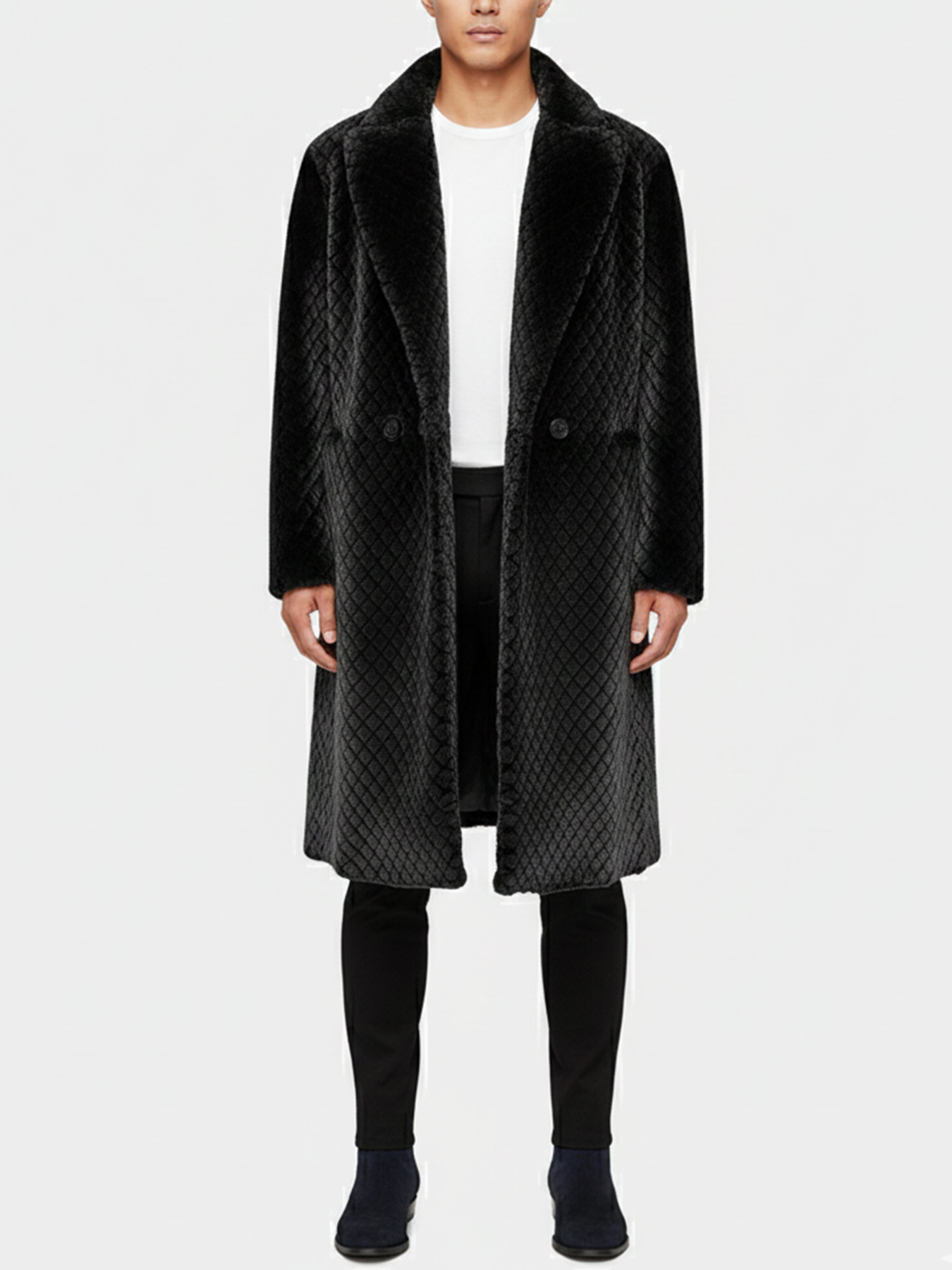 Пальто и плащи Emporio Armani модель H31L85-C1P86-099 Фото