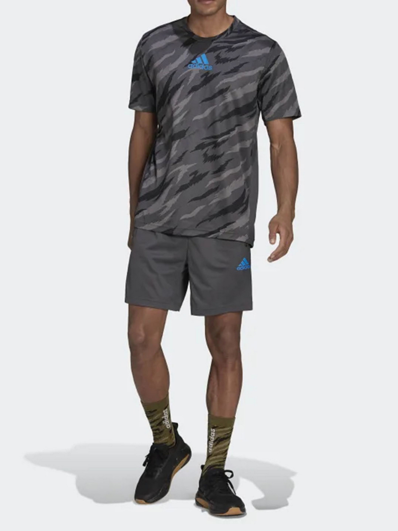 Шорты Adidas модель HD4321 Фото