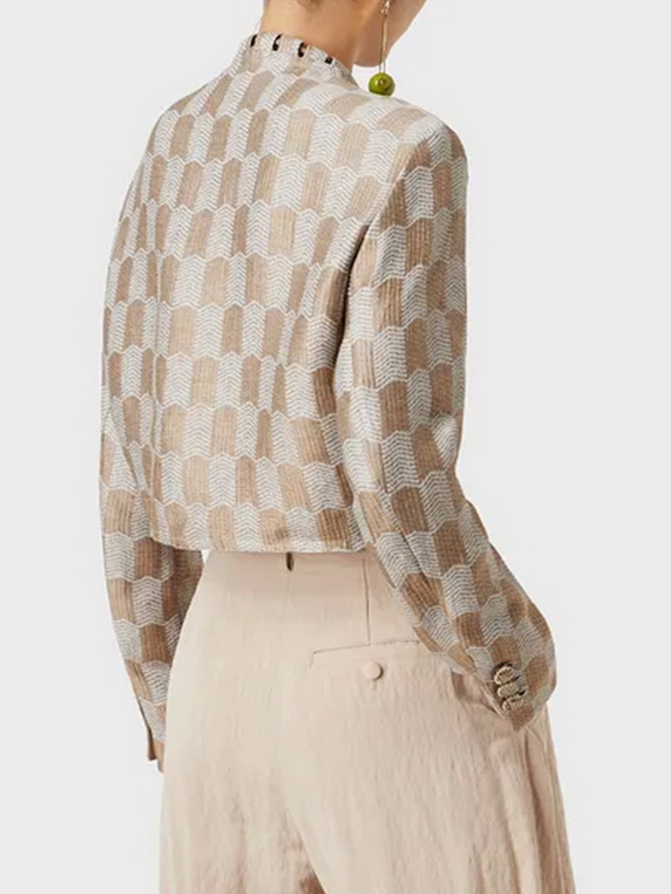 Пиджаки Emporio Armani модель ING48T-I2174-011 Фото