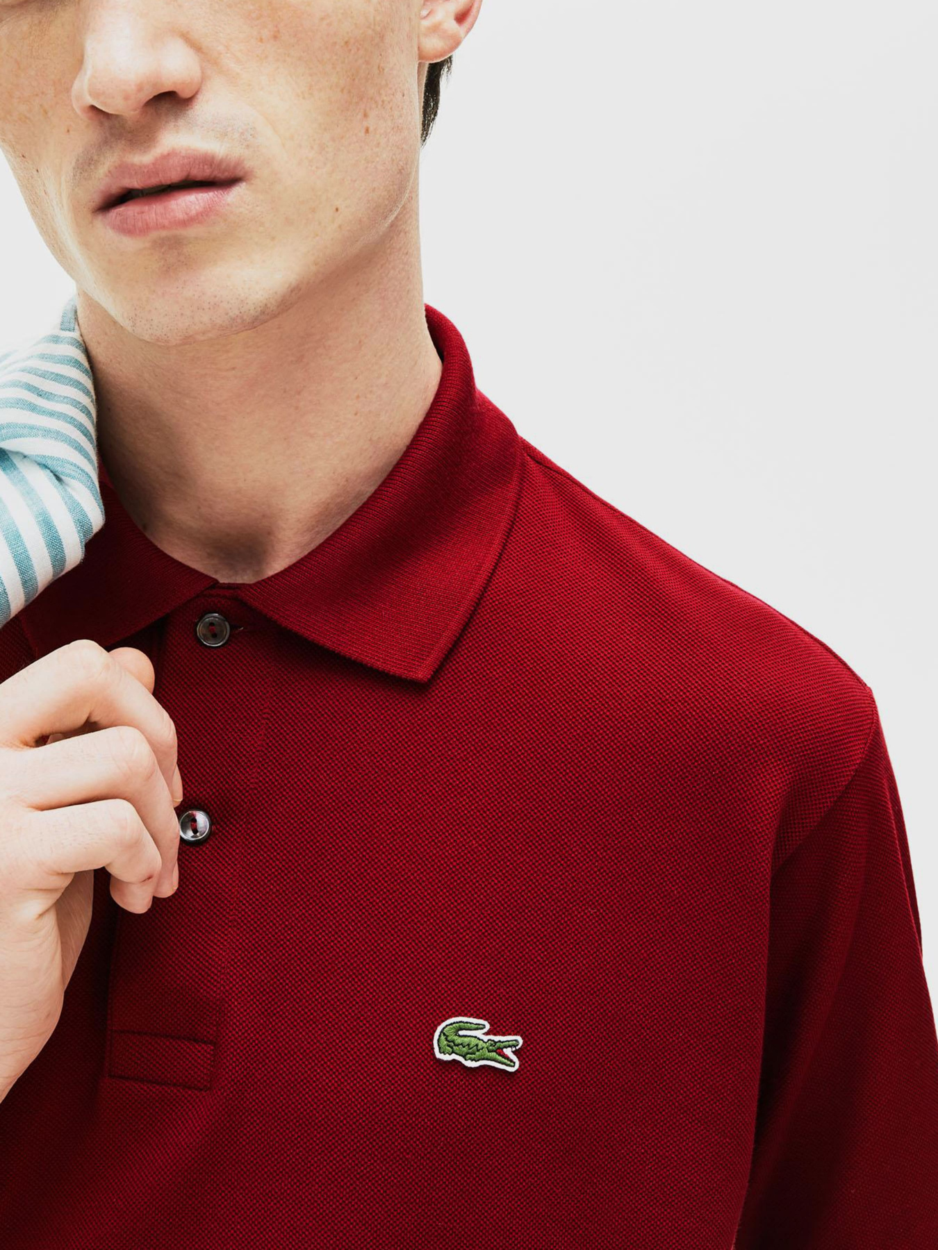 Футболки и поло Lacoste модель L1212.476 Фото