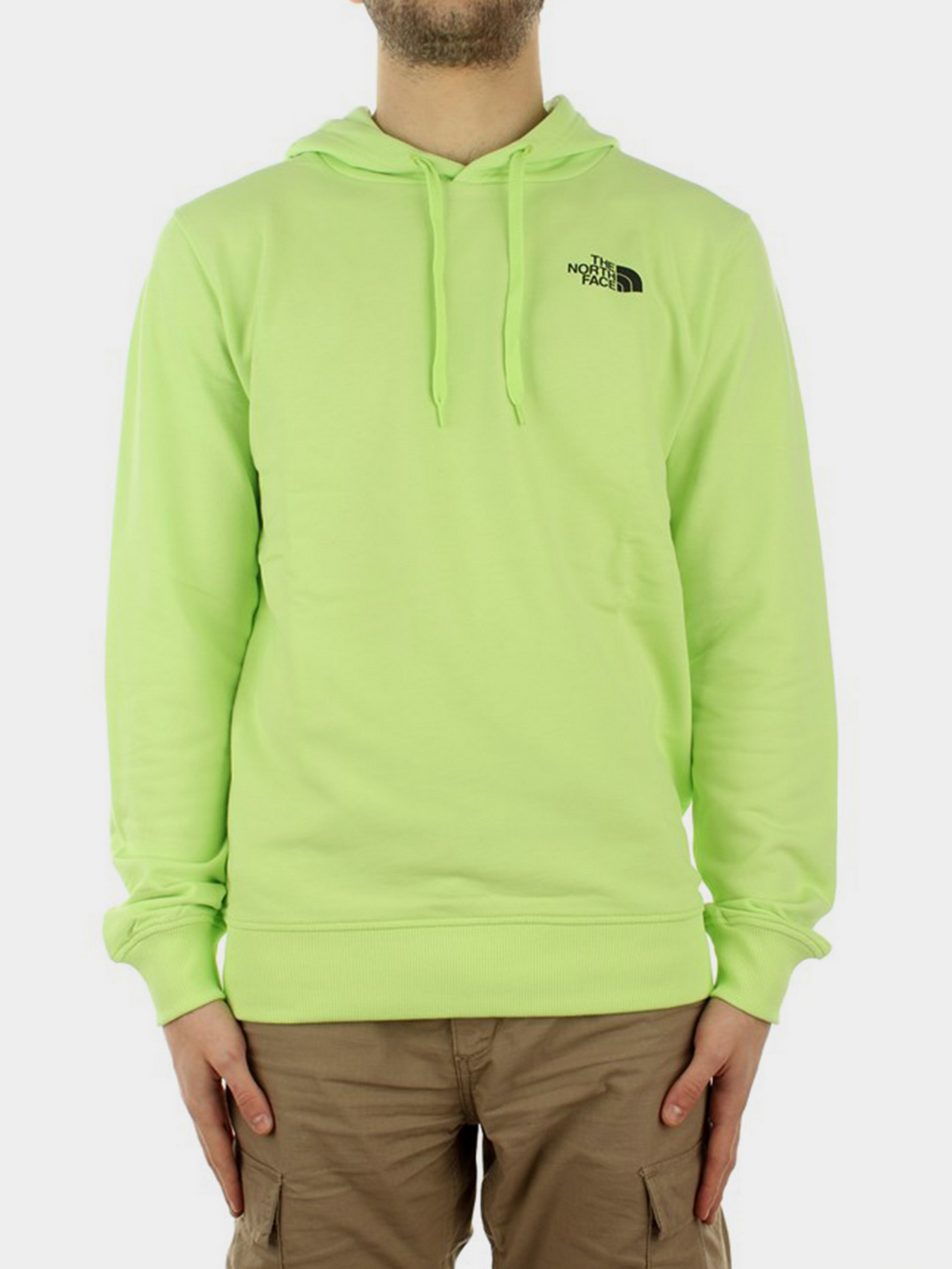 Худи и свитшоты The North Face модель NF0A2S57HDD1 Фото