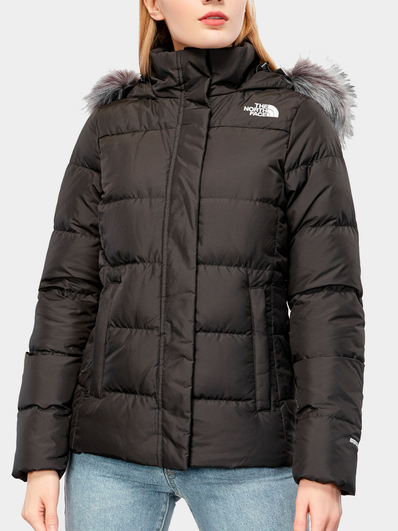 Куртки и дубленки The North Face модель NF0A4R33JK31 Фото