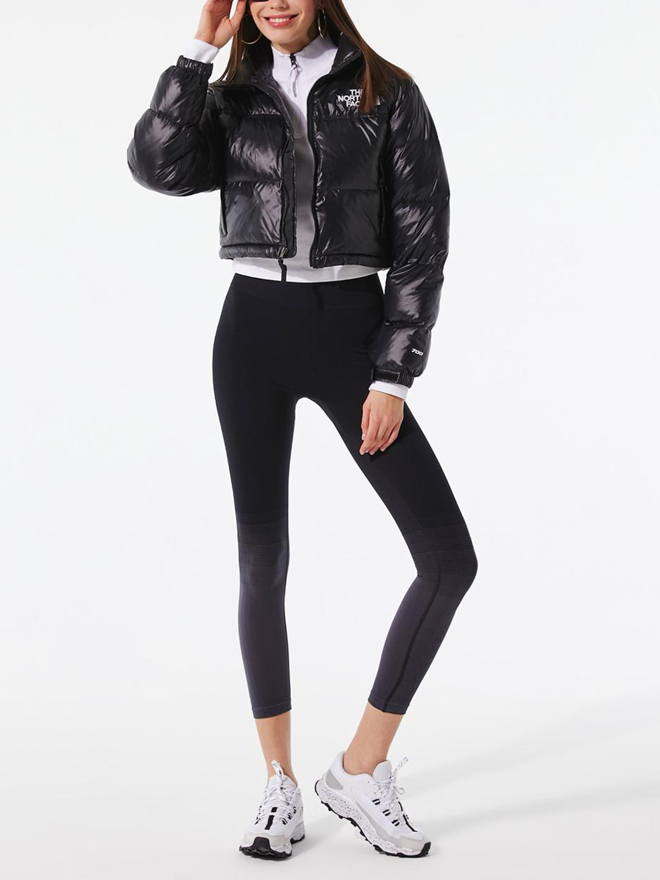 Куртки и дубленки The North Face модель NF0A5GGEJK31 Фото