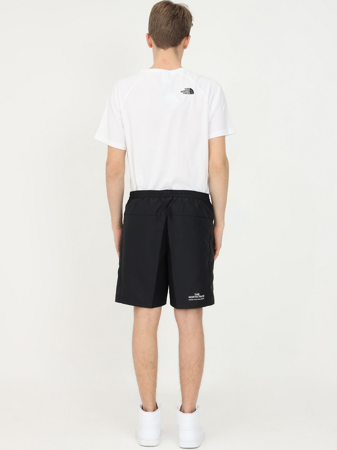 Шорты The North Face модель NF0A5IEWKX71 Фото