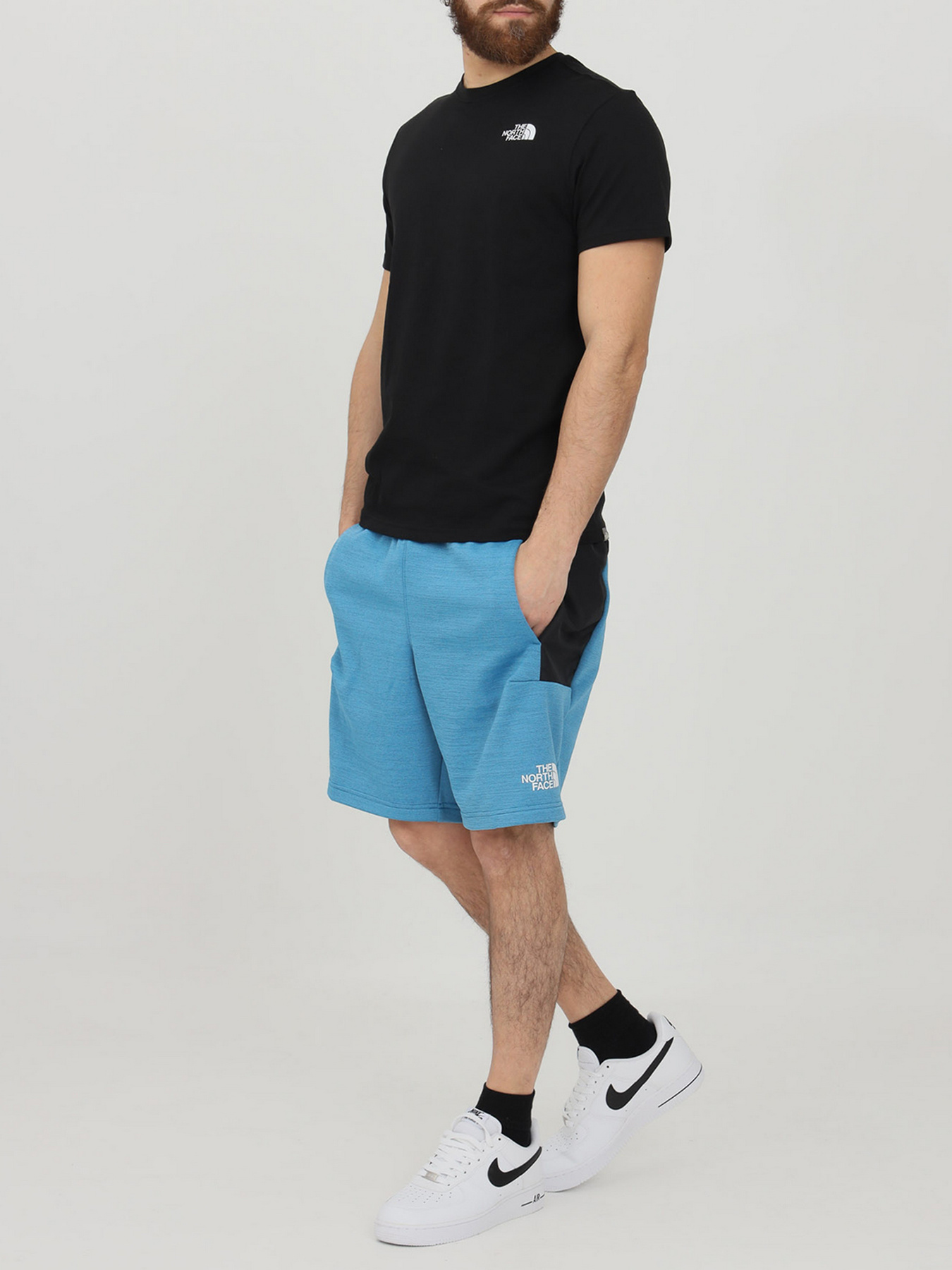 Шорты The North Face модель NF0A5IEX5V91 Фото